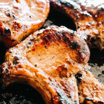 Honey Garlic Baked Pork Chops Recipe
