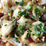 Southern Berkshire Bacon-fried Cabbage recipe