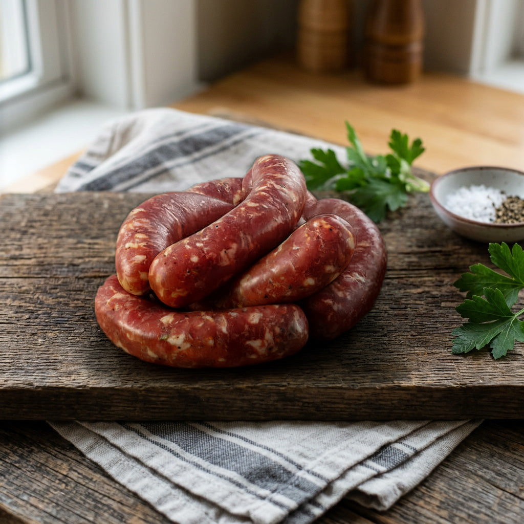 Sweet Italian Sausage