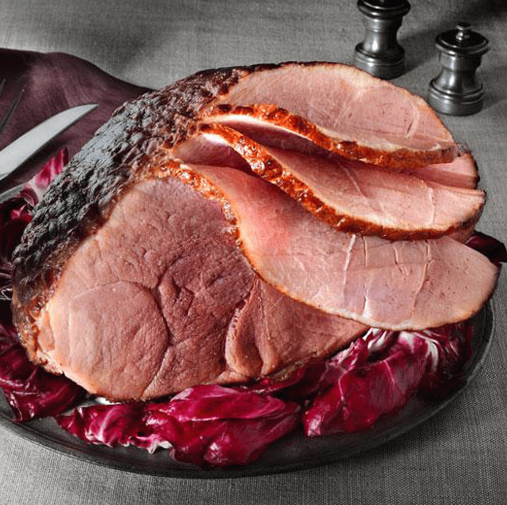 Berkshire Applewood Smoked Ham - Nicolosi Foods