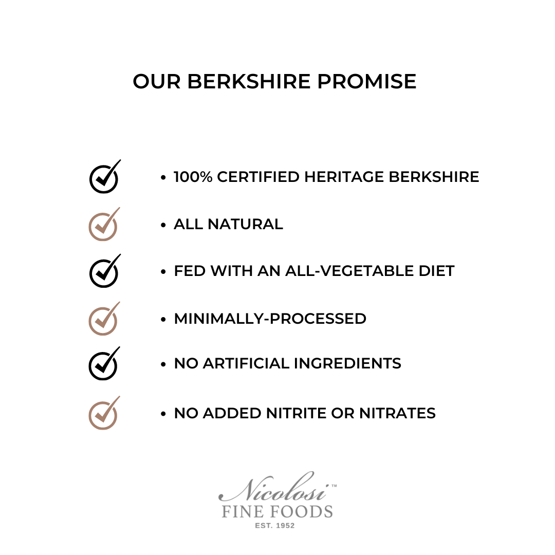 Berkshire Black Rib Chop - 2 Chops