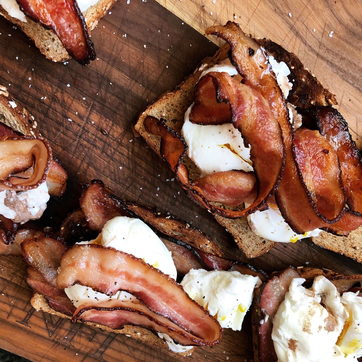 Berkshire Hickory-Smoked Uncured Bacon - Nicolosi Foods
