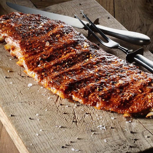 Berkshire St. Louis Ribs - Nicolosi Foods