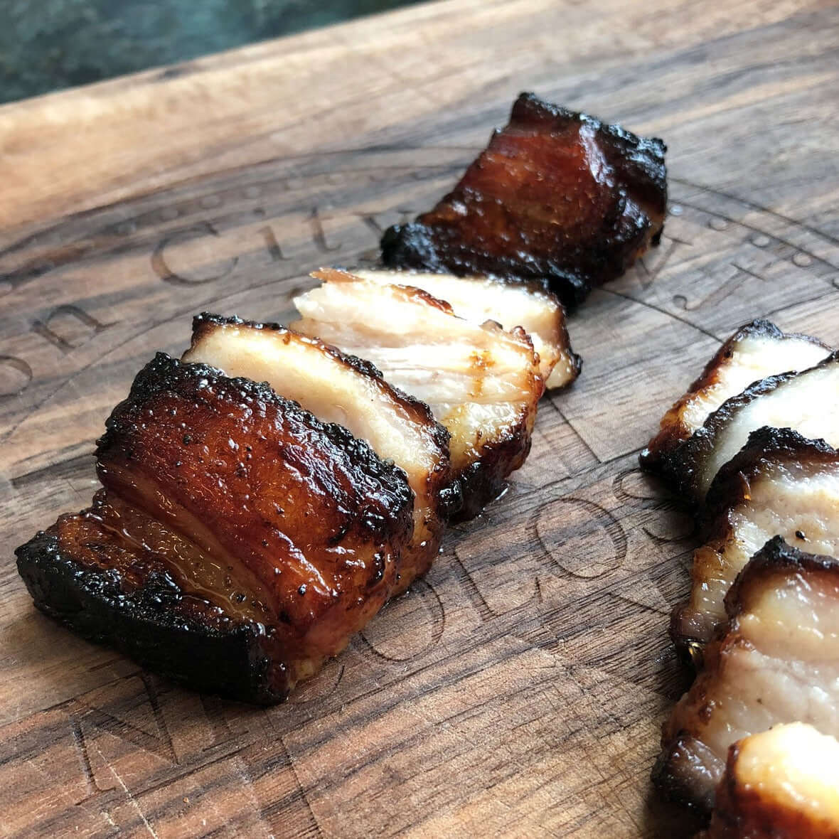 Asian Pork Belly Nicolosi Foods