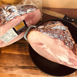 Berkshire Black Bone-In Ham