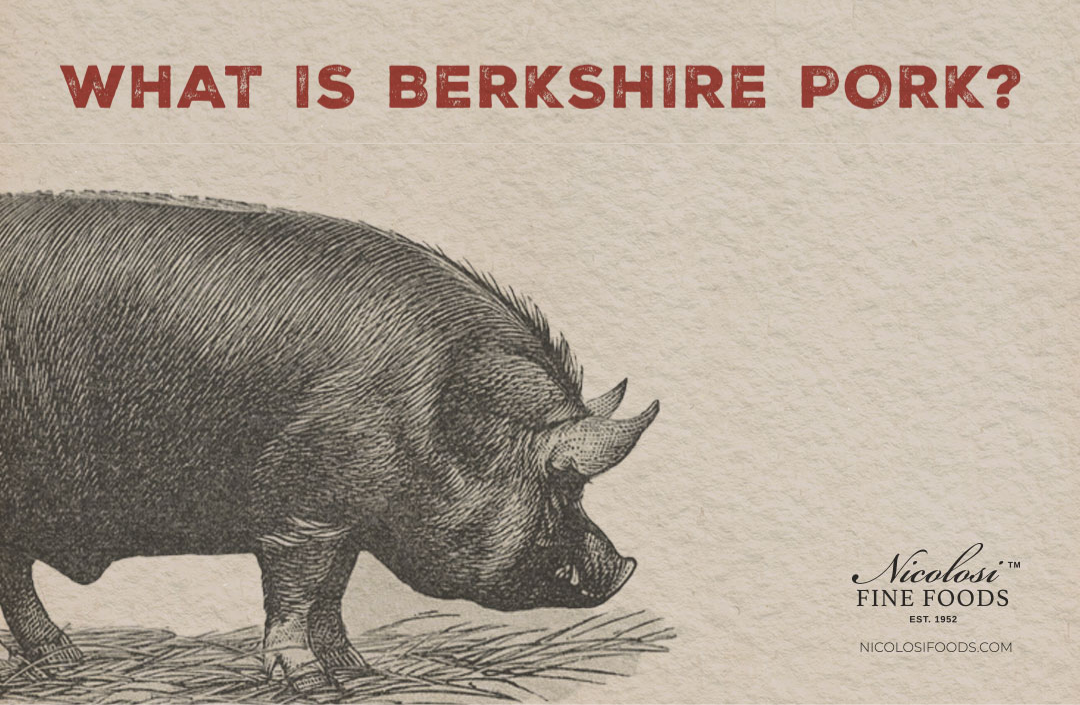 Taste the Difference: The Irresistible Allure of Berkshire Pork