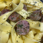 Broccoli Rabe & Pecorino Romano Sausage Recipe Ideas