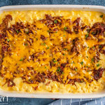 Pulled Pork Mac and Cheese Recipe