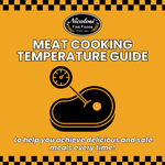 Meat Cooking Temperature Guide