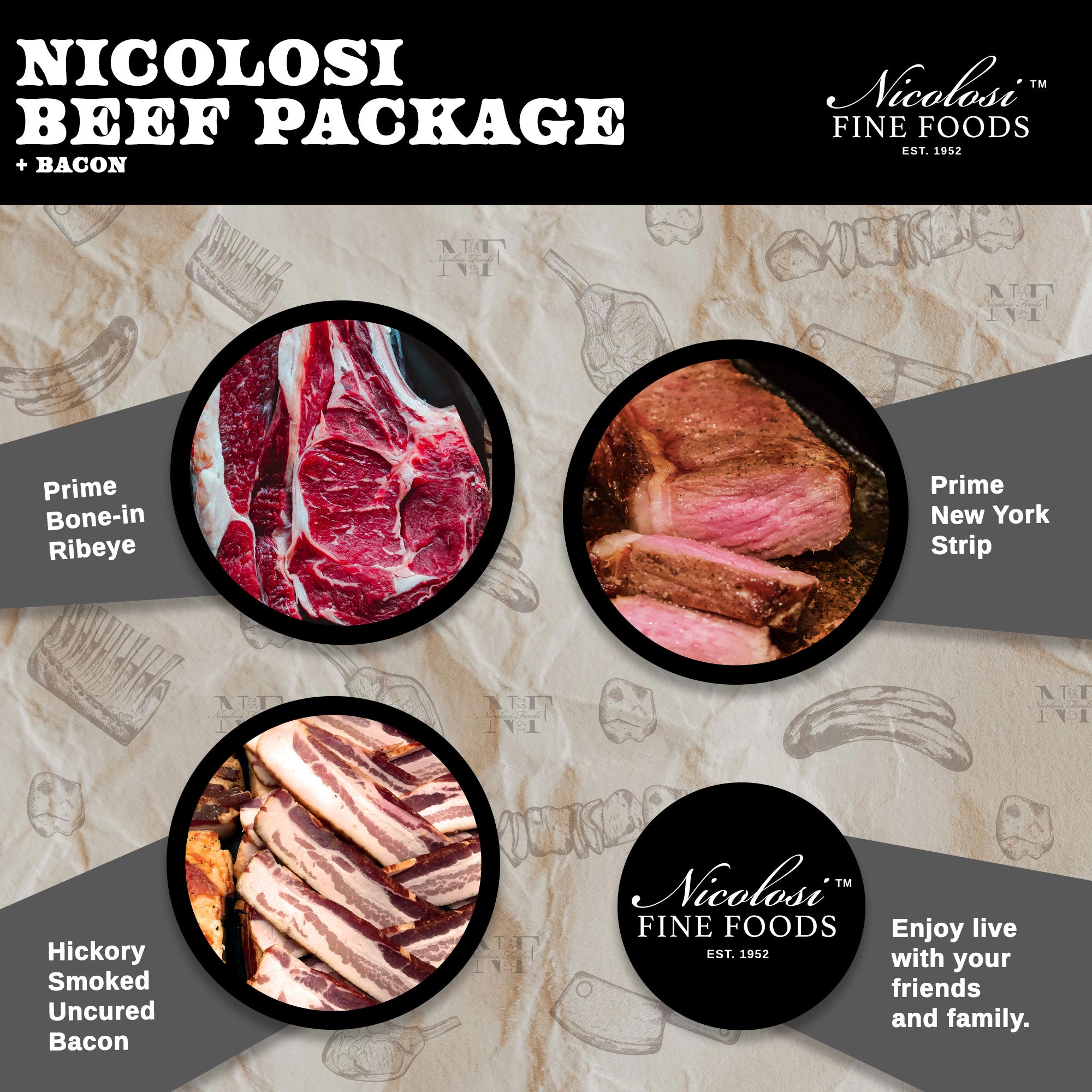 Nicolosi Foods - Berkshire Pork and More Delivered to Your Door