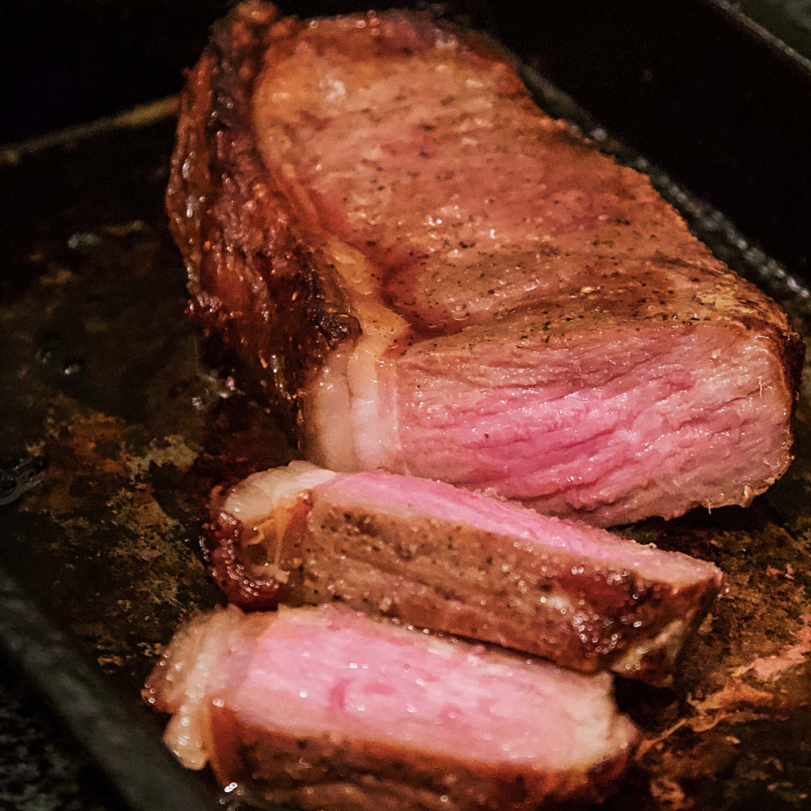 Prime NY Strip - Nicolosi Foods