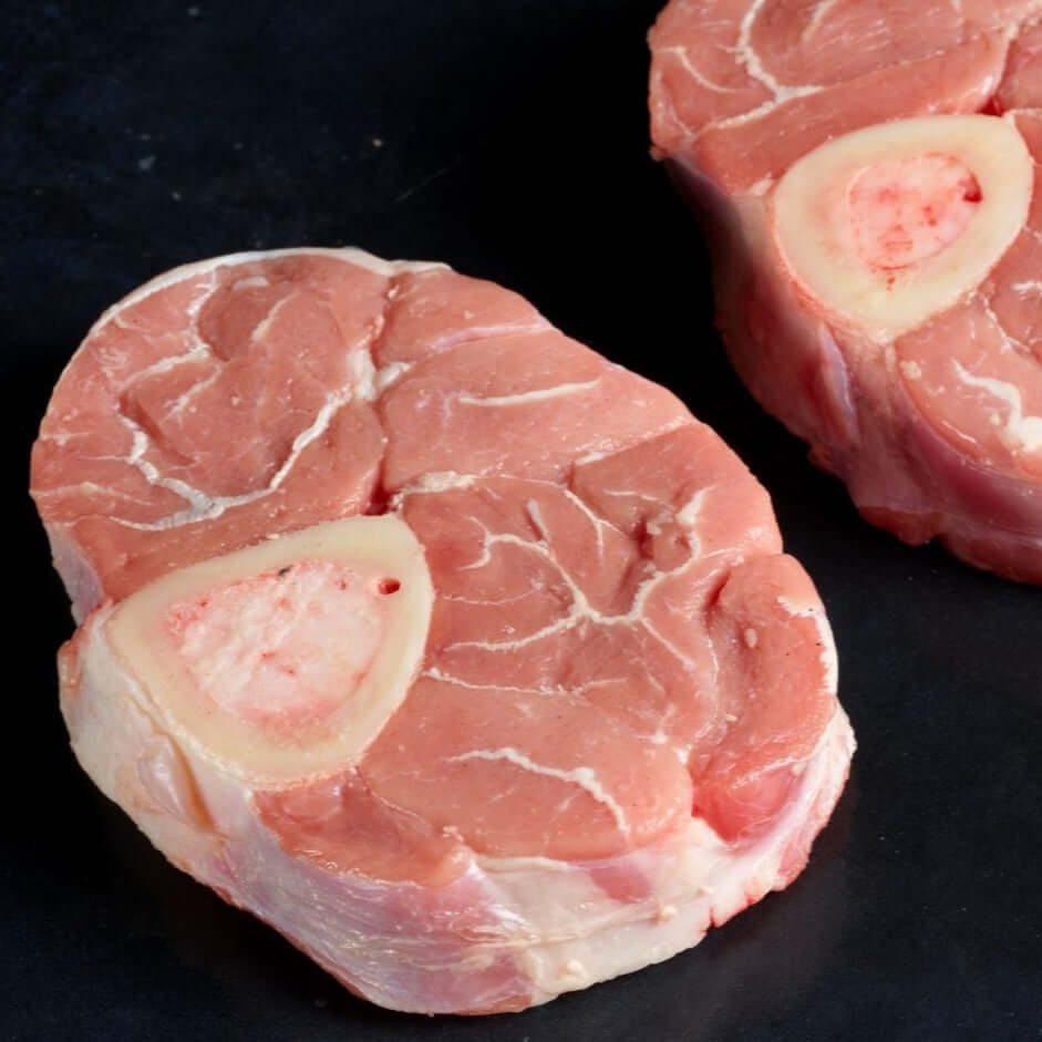 Veal Osso Buco - Nicolosi Foods
