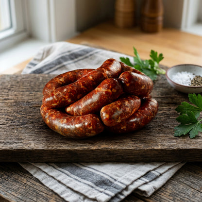 Hot Italian Sausage