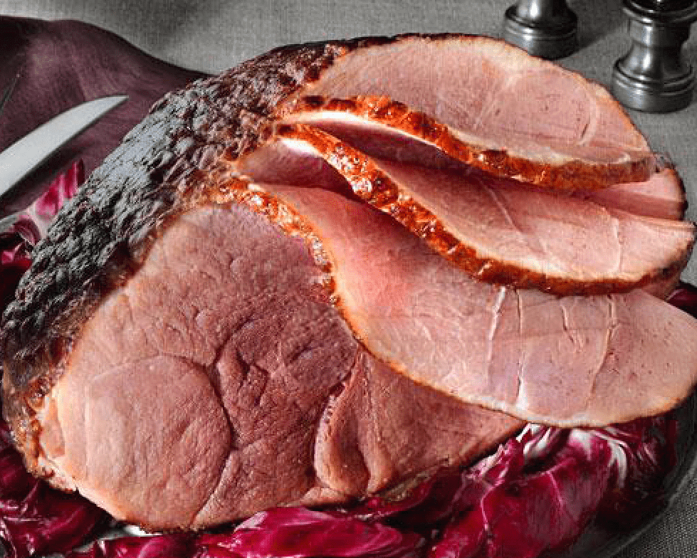 Berkshire Applewood Smoked Ham - Nicolosi Foods