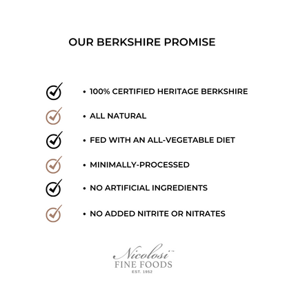 Berkshire Black Rib Chop - 2 Chops