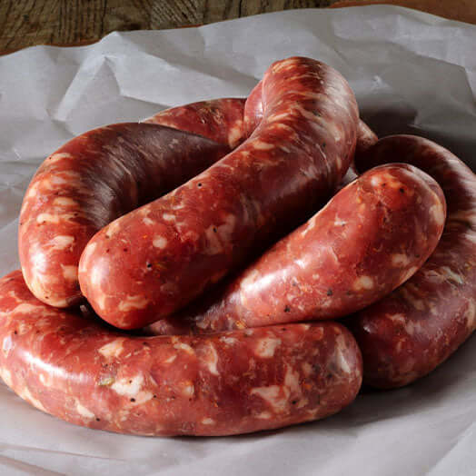 Berkshire Black Sweet Italian Sausage - Nicolosi Foods