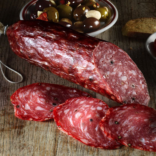 Berkshire Black Sweet Sopressate - Nicolosi Foods